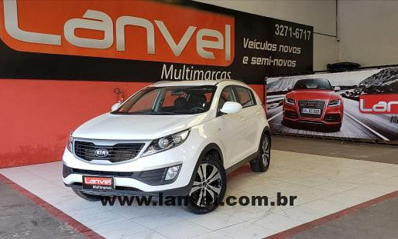 Kia Sportage 2013/20...