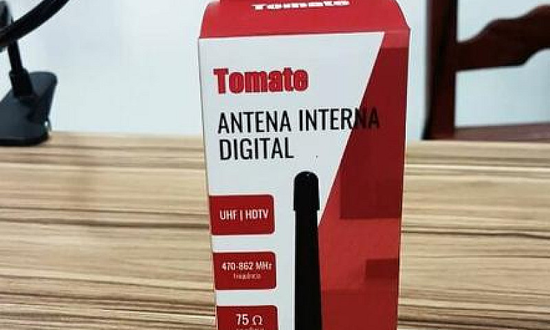 Antena Interna Para ...