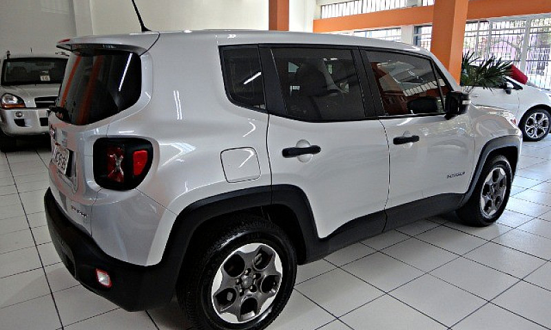 Jeep- Renegade 1.8 F...