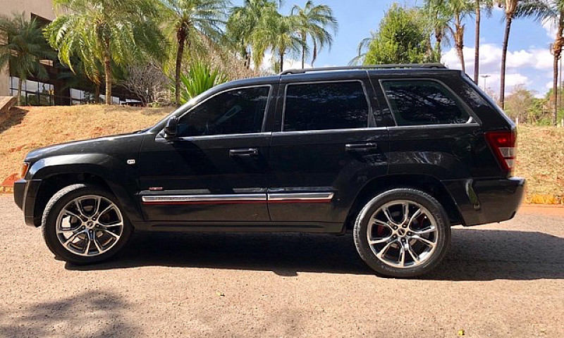 Grand Cherokee V8 He...