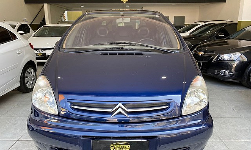 Citroen Xsara Picass...