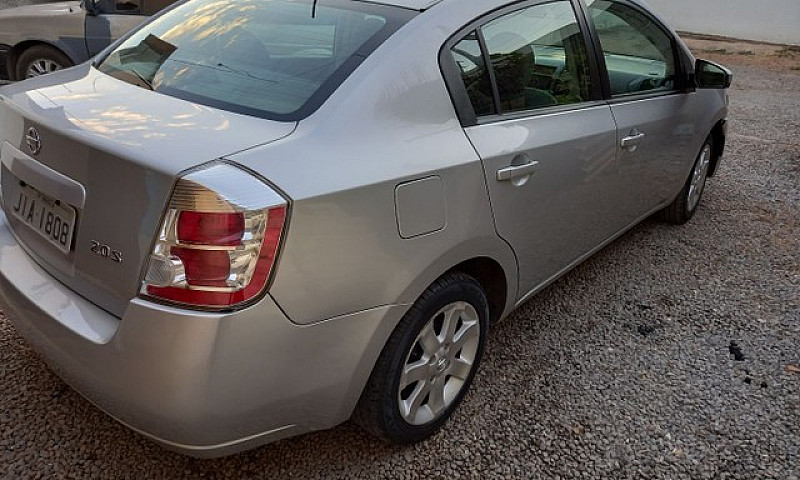 Sentra 2.0 S Complet...