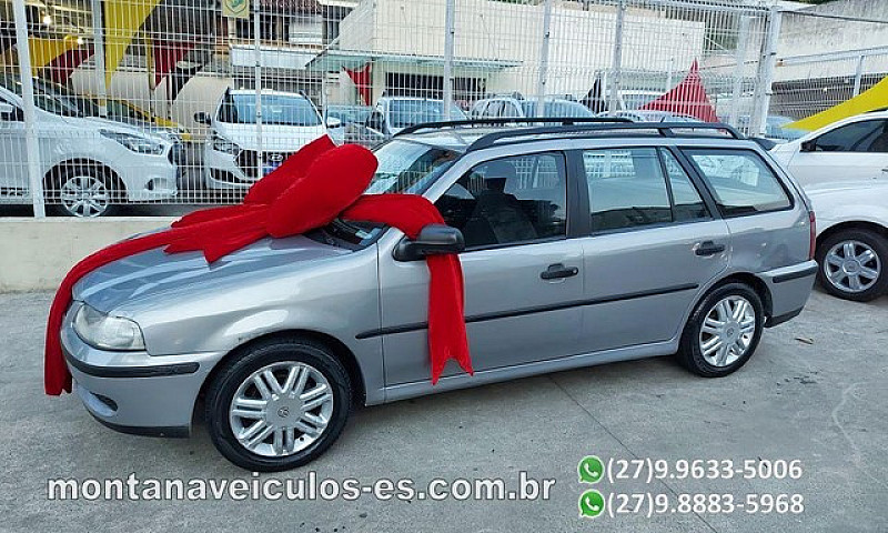 Volkswagen Parati 1....