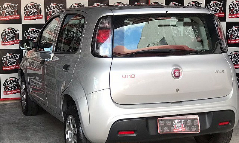 Uno 2018 Drive, Com ...