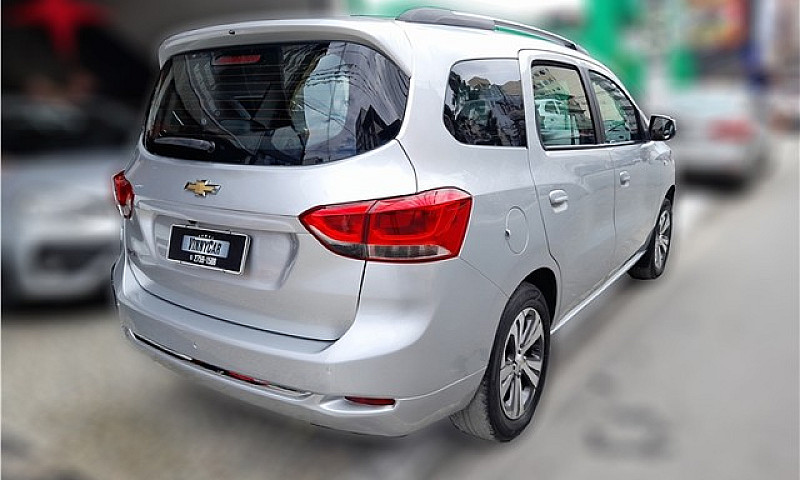Chevrolet Spin 2019 ...