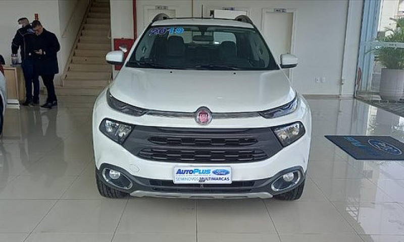 Fiat Toro 2.0 16V Tu...