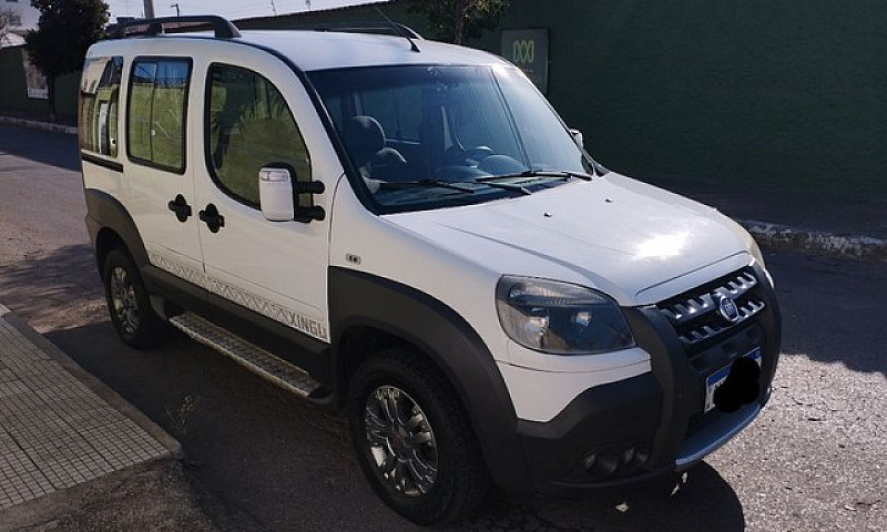 Doblo Adventure Xing...