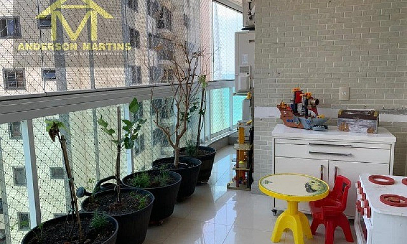 Apartamento 4 Quarto...