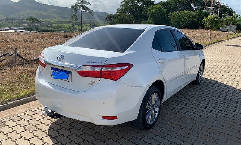 Corolla Xei 2015...