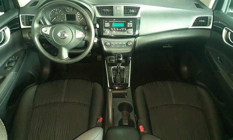 Sentra 2.0S Cvt...