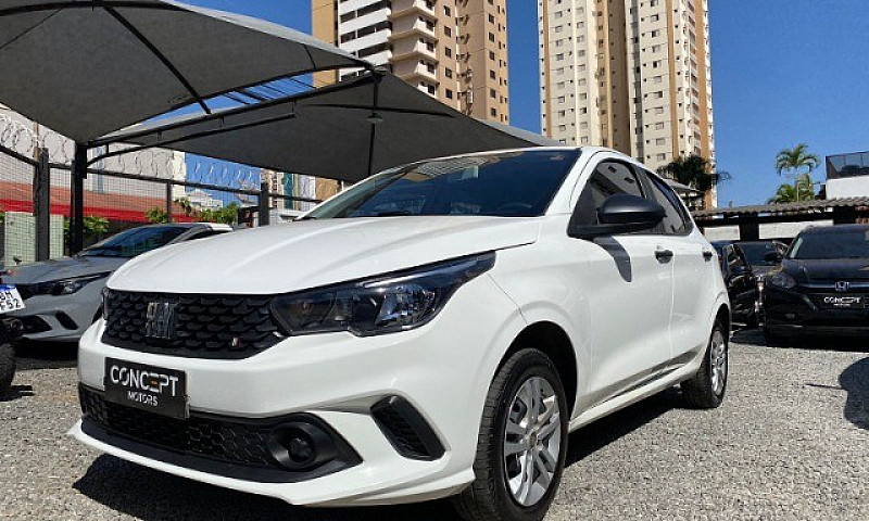 Fiat Argo 1.0 2021...