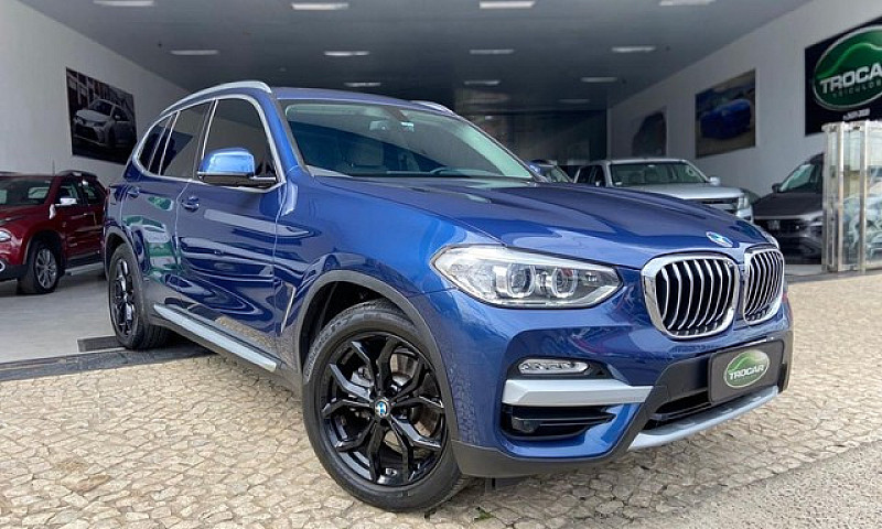 Bmw X3 Xdrive 20I 2....