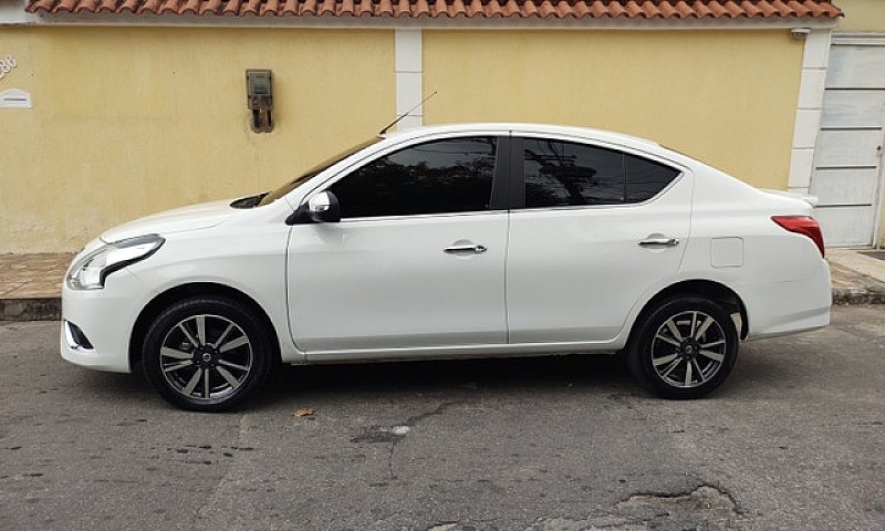 Nissan Versa 1.6 Sl ...