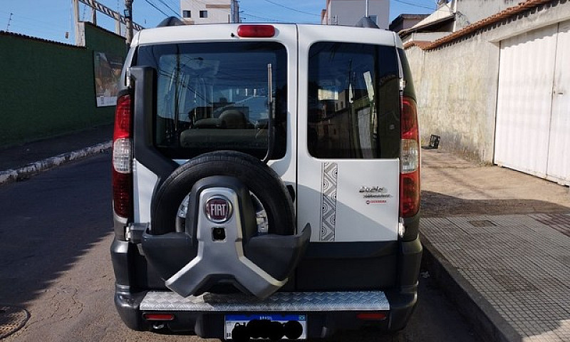 Doblo Adventure Xing...