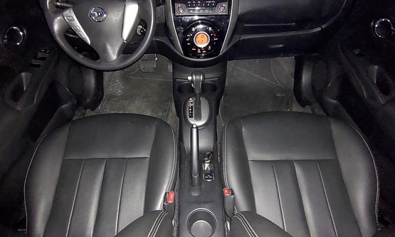 Nissan Versa 1.6 Sl ...