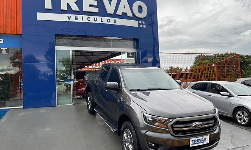 Ford Ranger Xls 2.2 ...