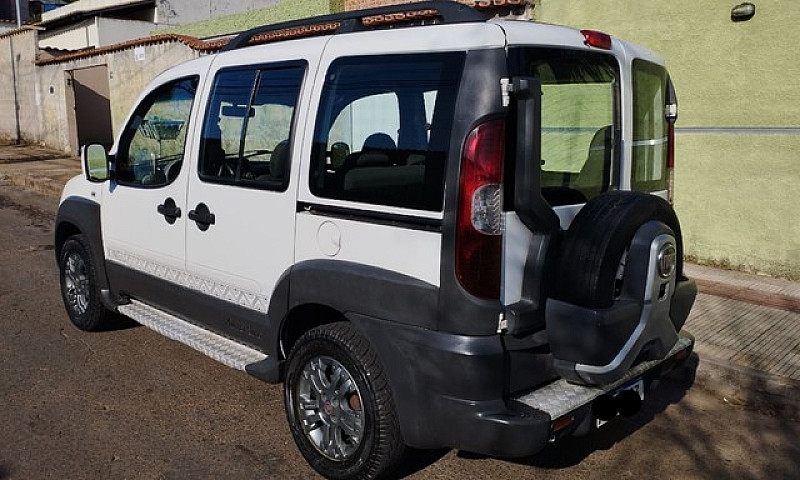 Doblo Adventure Xing...