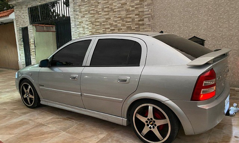 Vendo Ou Troco Astra...