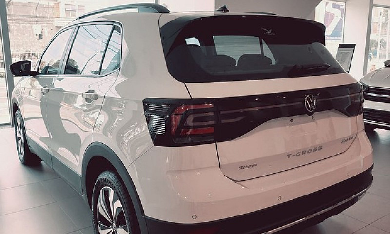 T-Cross 200 Tsi Conf...