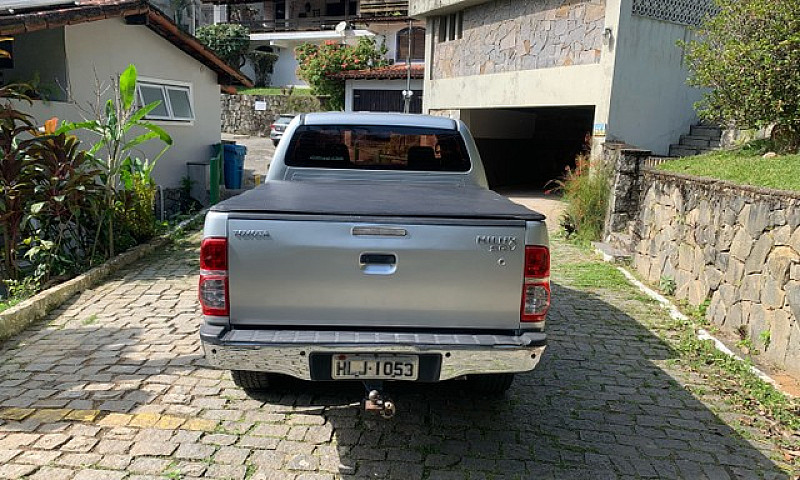 Hilux Srv Diesel 4X4...
