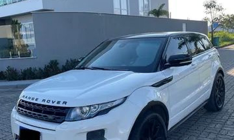 Ranger Rover Evoque ...