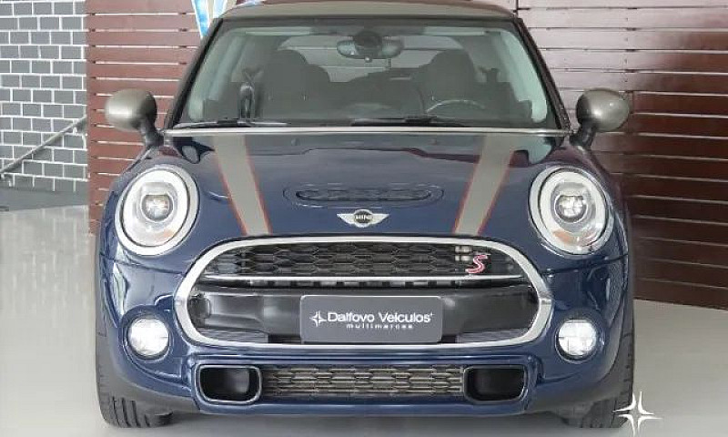 Mini Cooper S 2017 S...