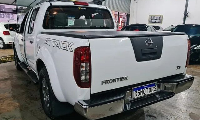 Frontier 2.5 Turbo A...
