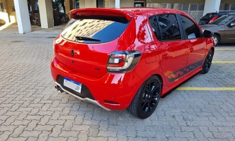 Renault Sandero 2.0 ...
