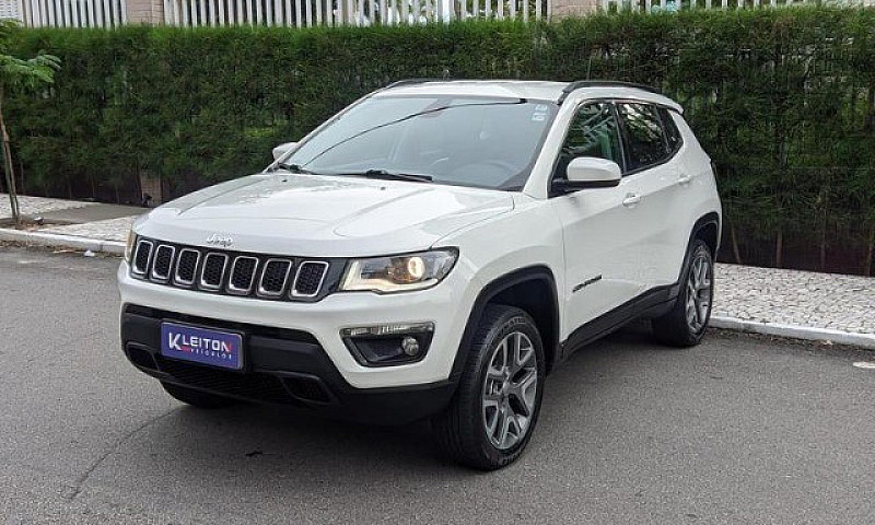 Jeep Compass Longitu...