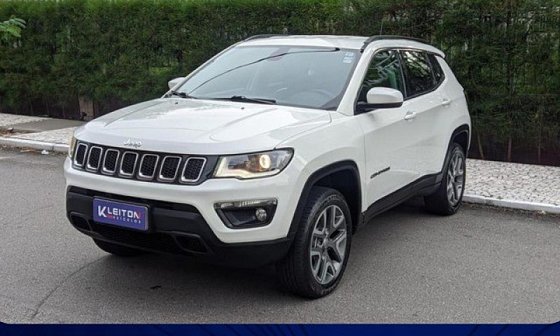 Jeep Compass Longitu...