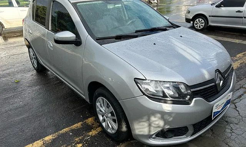 Renault Sandero 1.6 ...