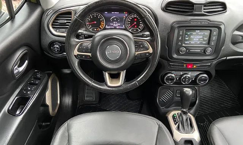 Jeep Renegade Renega...