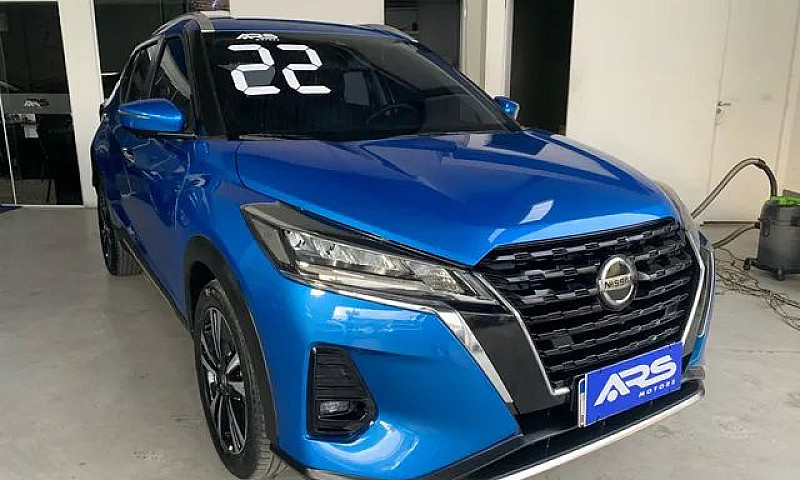 Nissan Kicks 2022 Ip...
