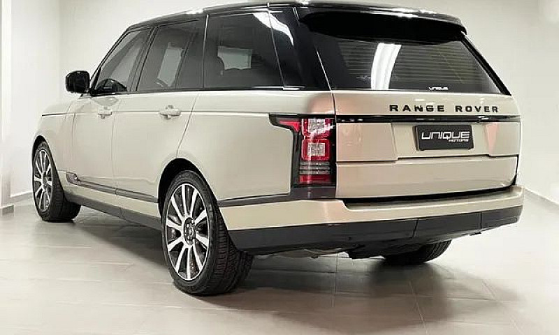 Land Rover Vogue 4.4...