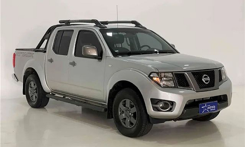 Nissan Frontier 2015...