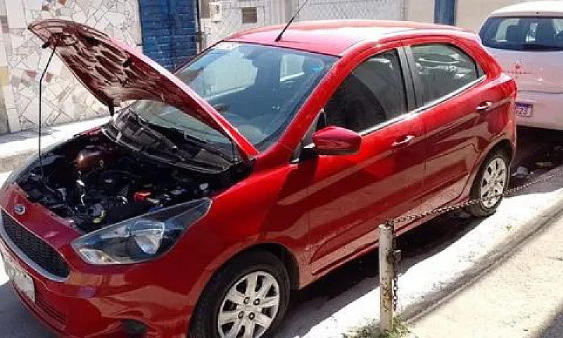 Ford Ka 2018 Extra...