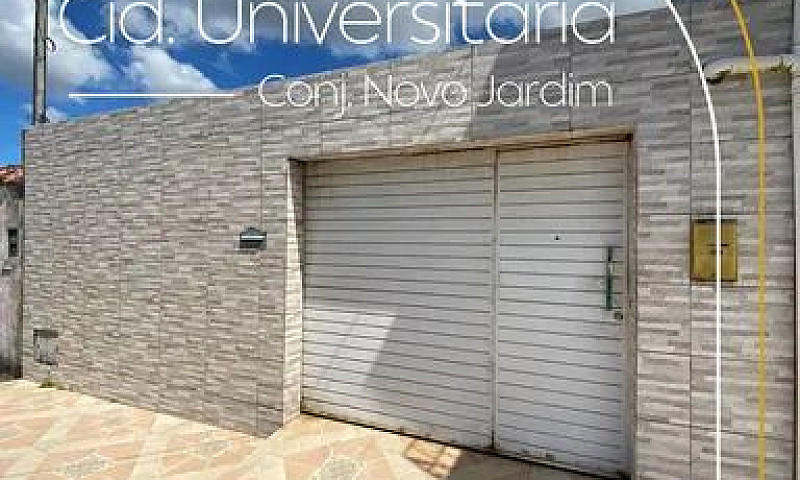 Casa Reformada No Co...