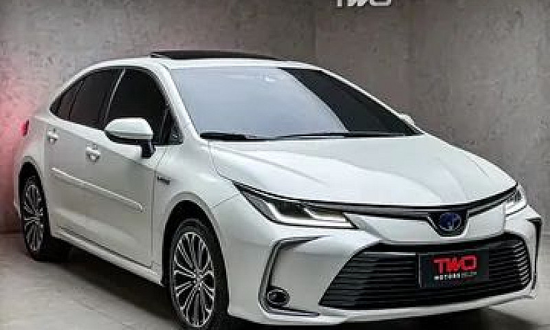  Corolla Altis Premi...