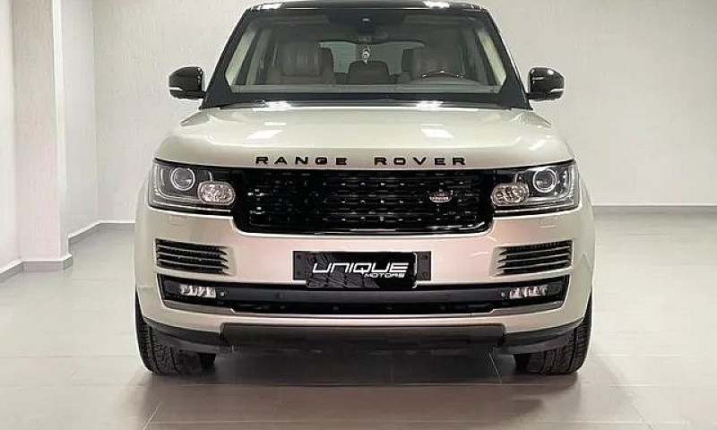 Land Rover Vogue 4.4...