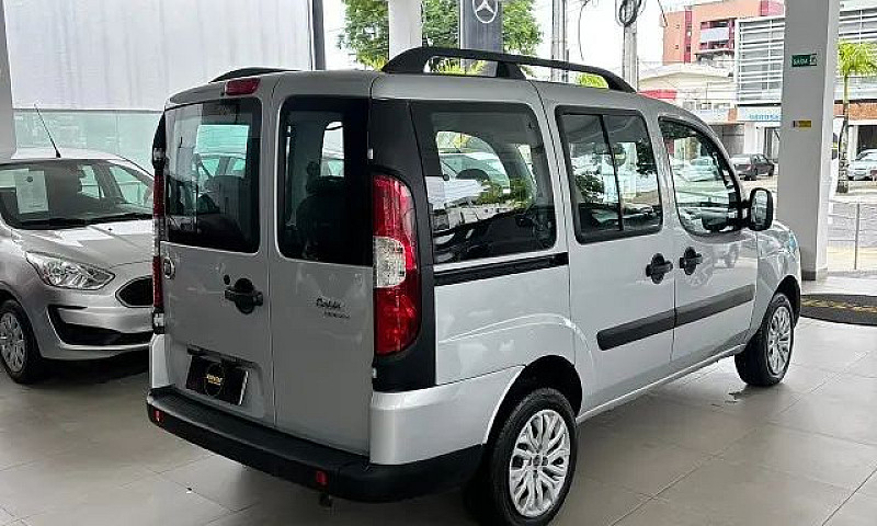 Doblo Essence 7 Luga...