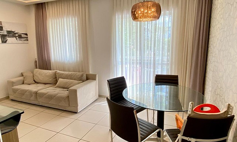 Apartamento Com 3 Qu...