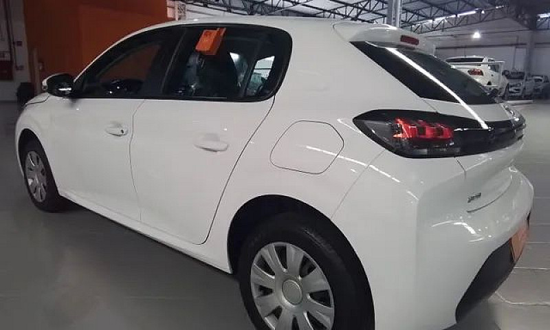 Peugeot 208 2022 1.6...