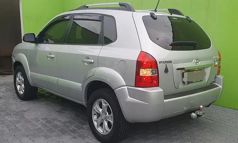 Hyundai Tucson Flex ...