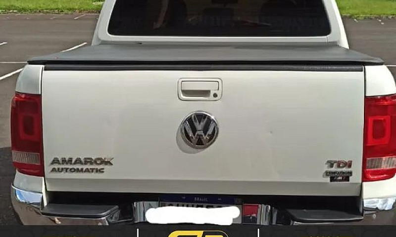 Volkswagen Amarok Hi...