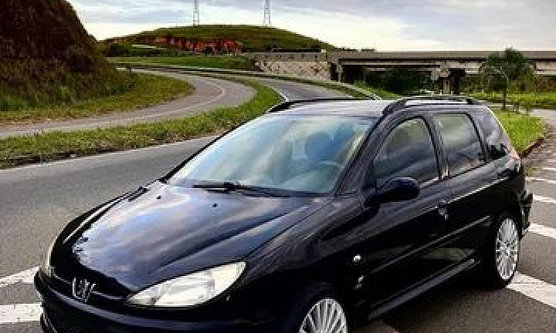 Peugeot 206 Sw 1.4 F...