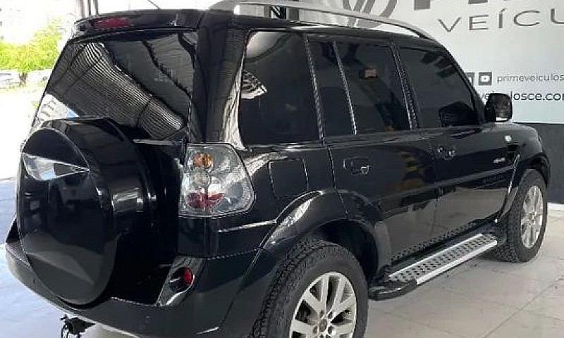 Pajero Tr4 2012 Auto...