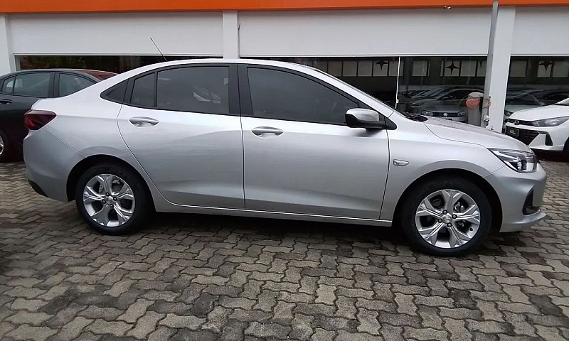 Chevrolet Onix Hatch...