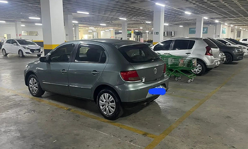 Volkswagen Gol Geraç...