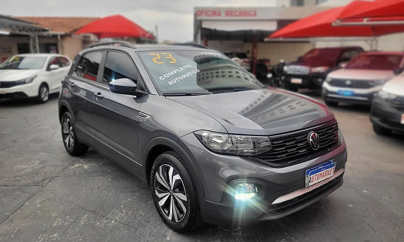Volkswagen T-Cross C...