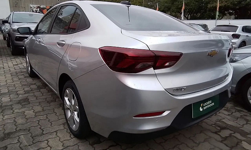 Chevrolet Onix Hatch...